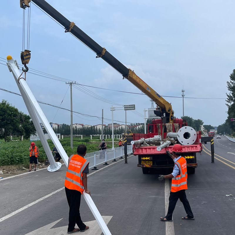 大连大连信号灯杆厂家