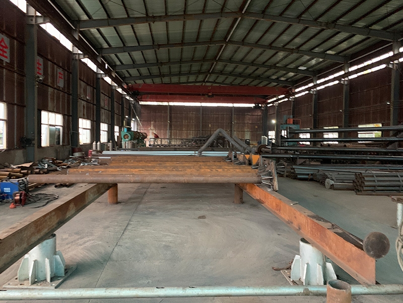 大连大连标杆加工车间