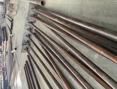 大连大连单柱式标杆